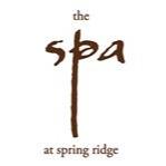 The Spa at Spring Ridge Logo