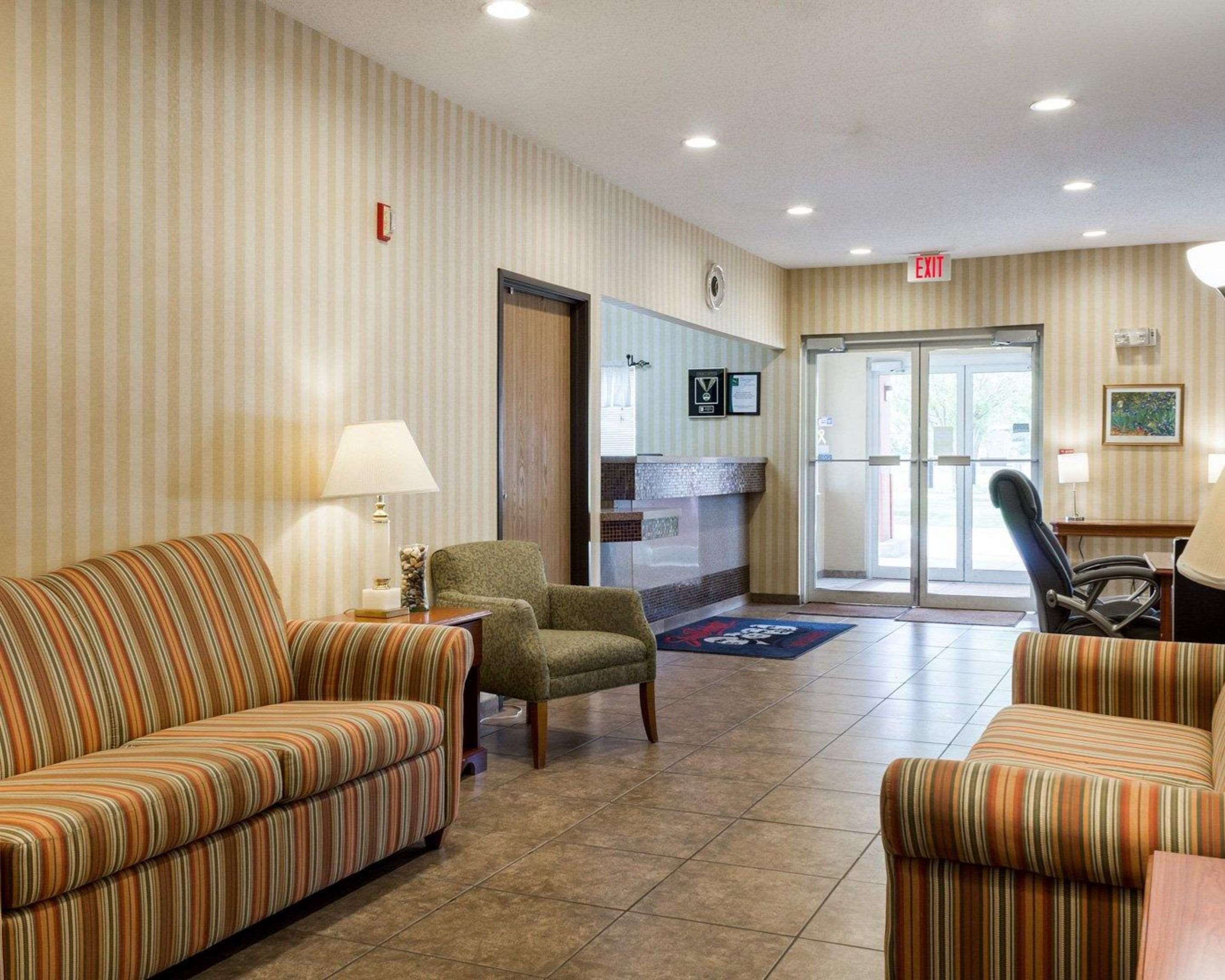 Quality Inn Brookings-University Photo