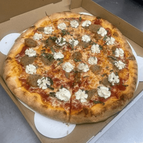 12” The Godfather Pizza