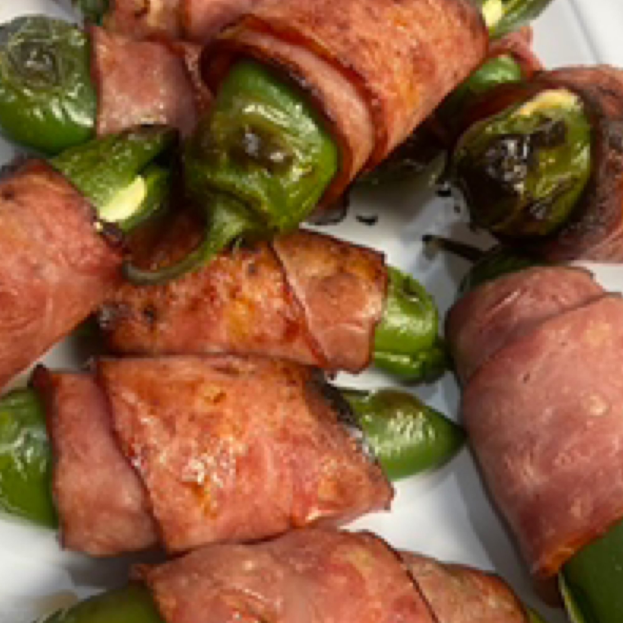 3 jalapeños poppers
