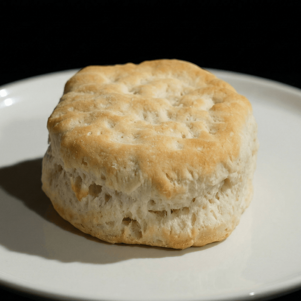 Plain Biscuit