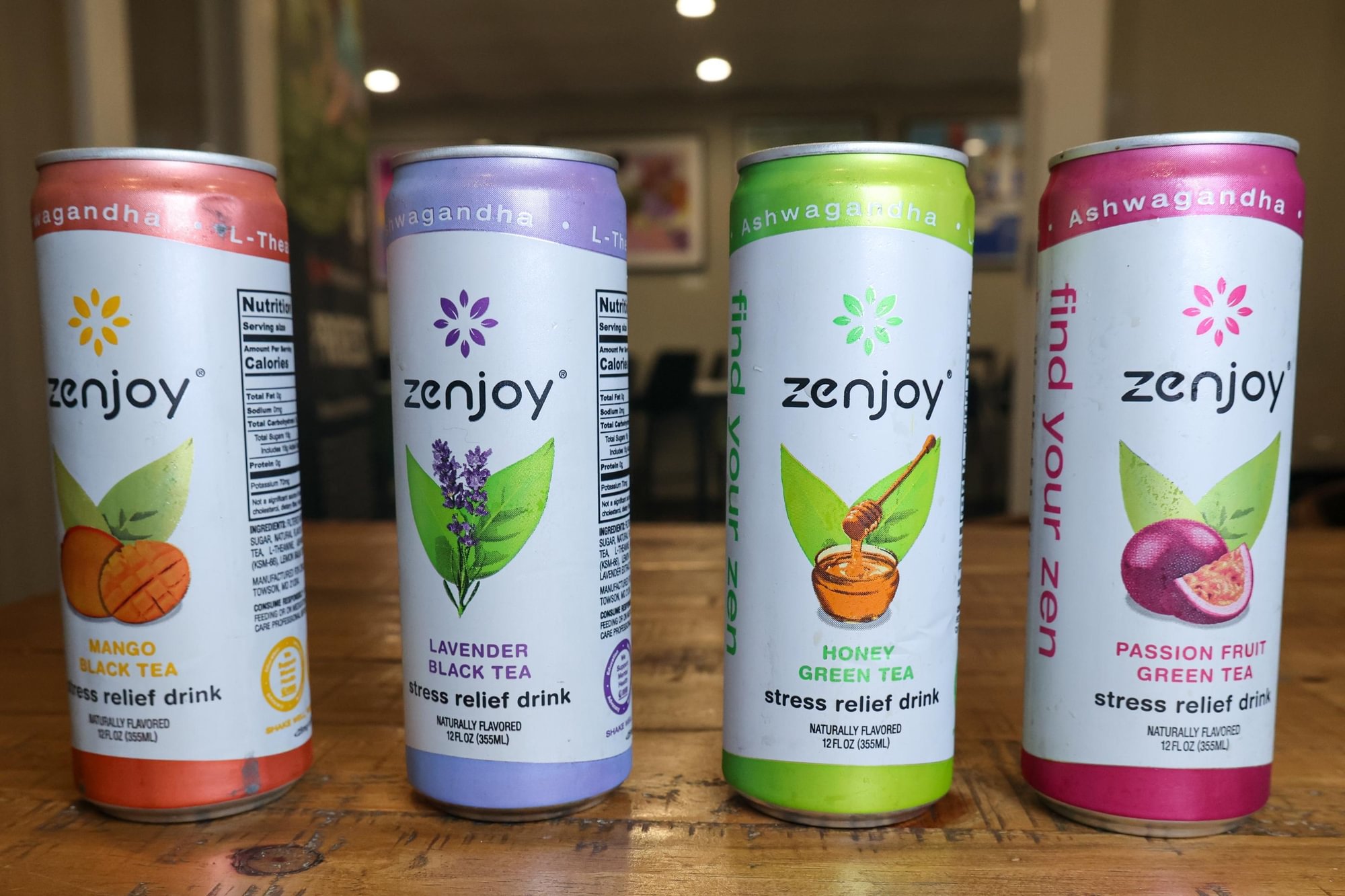 Zen Infused Tea