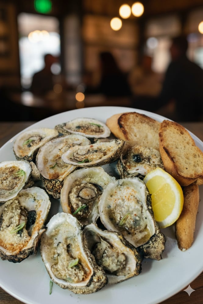 Oysters