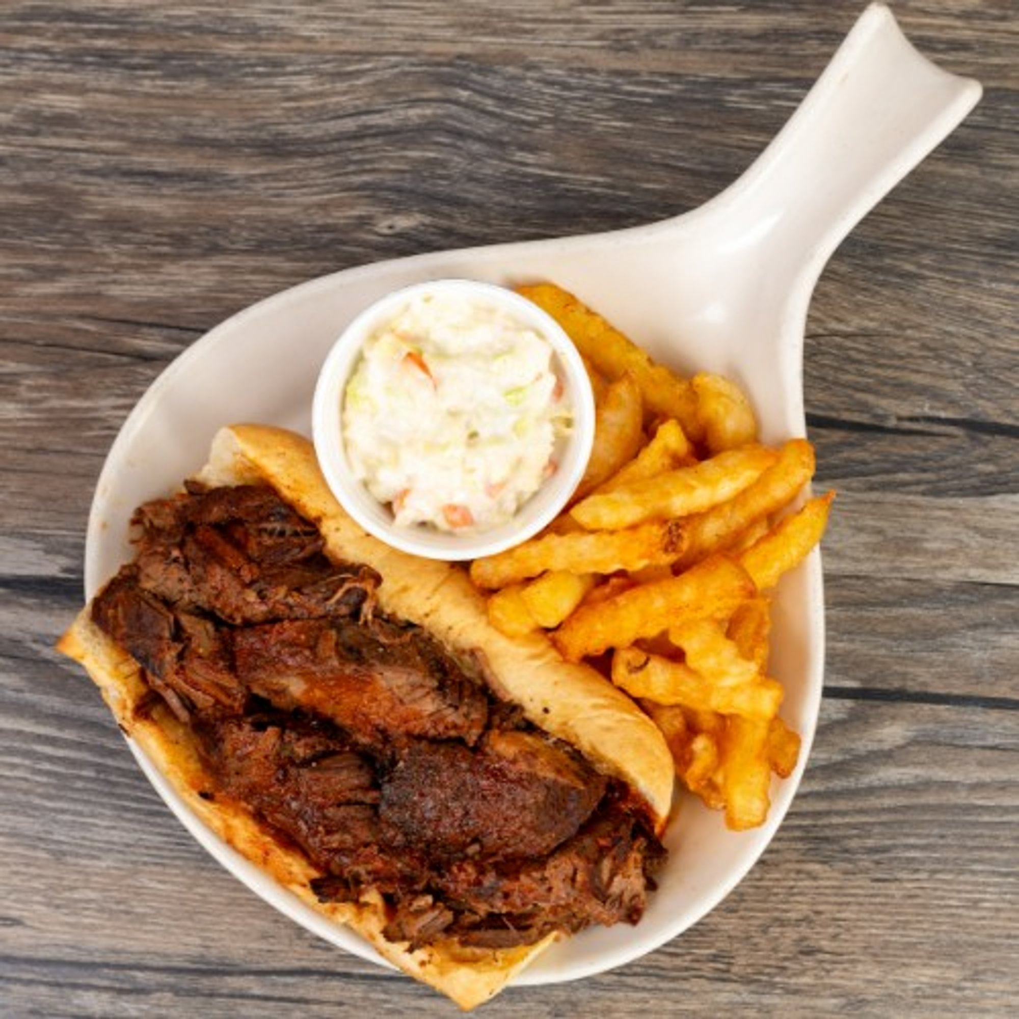 Beef Brisket Sandwich