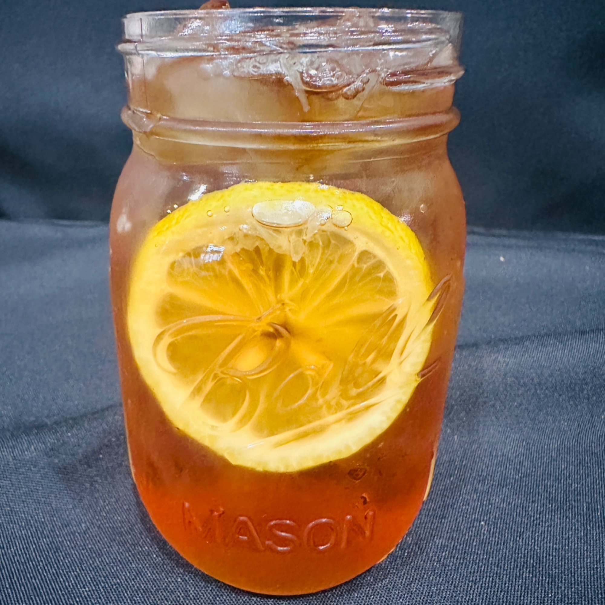 Fresh Unsweetened Iced Tea