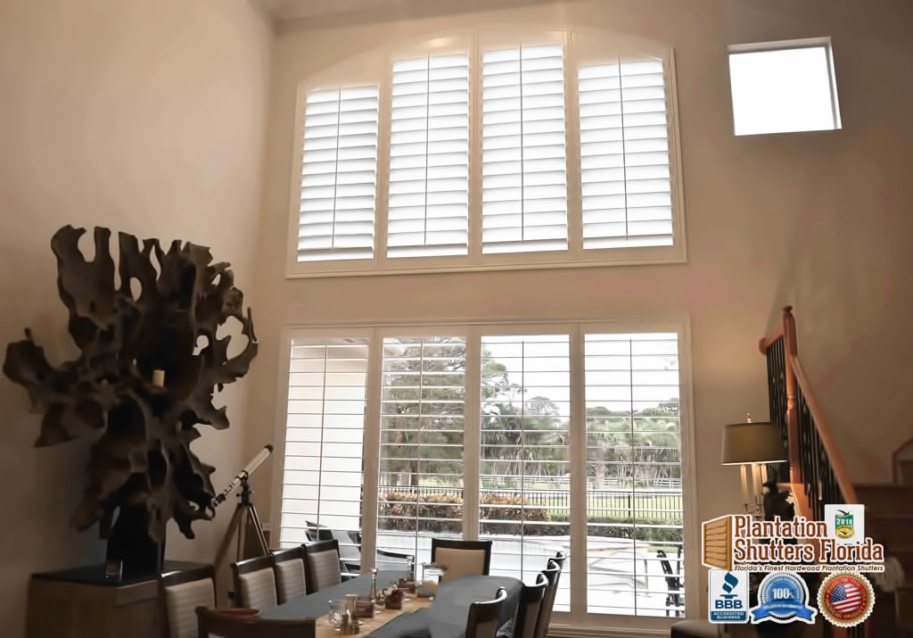 Plantation Shutters Florida Inc Photo