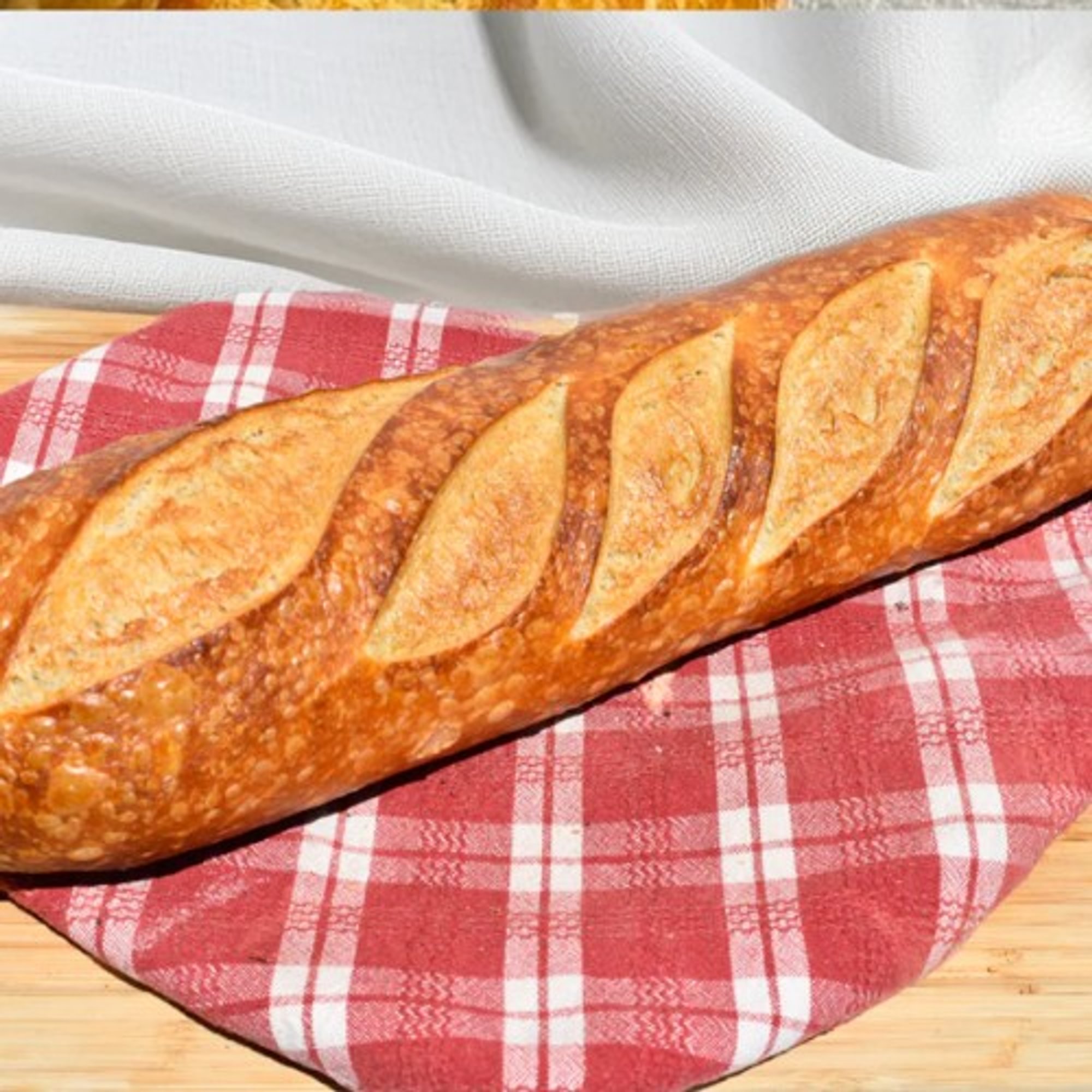 Loaf of Sourdough