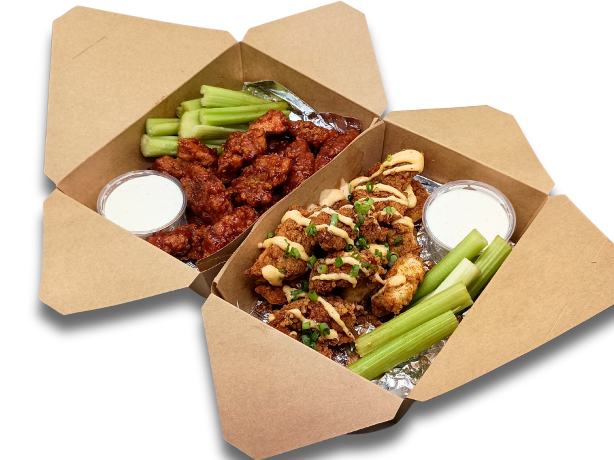 Wing Party (Boneless)