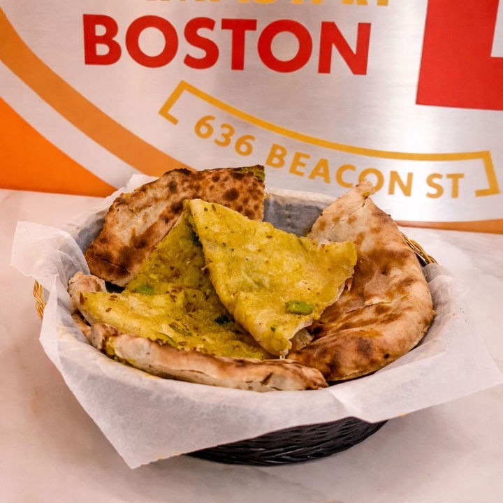 Aloo Naan