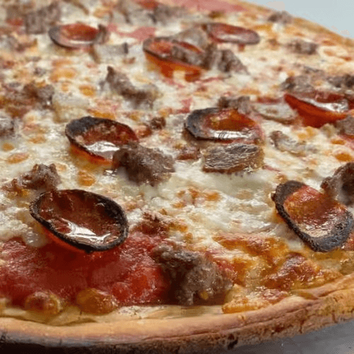 Gluten Free THIN Crust (small ONLY)