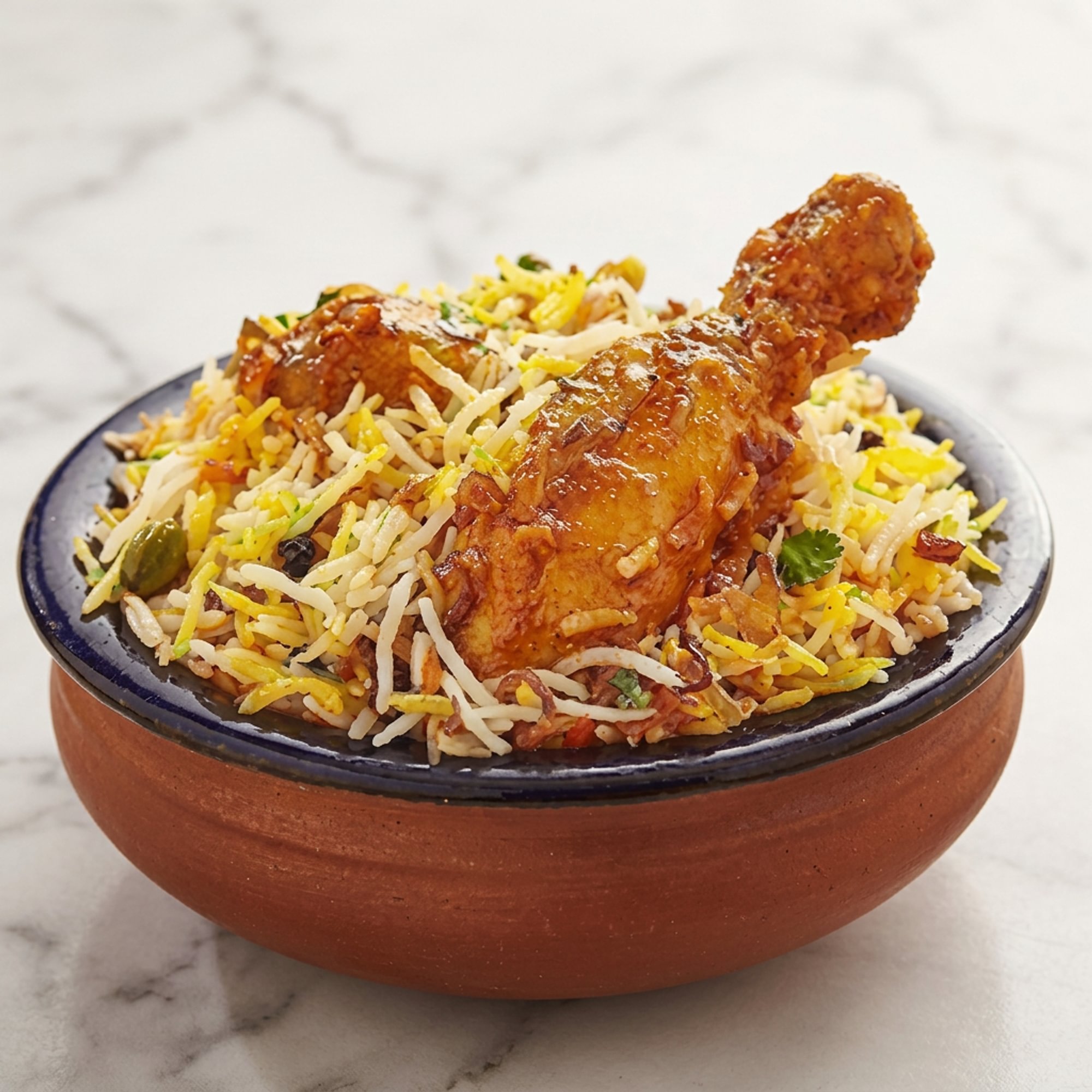 Zaffrani Chicken Biryani
