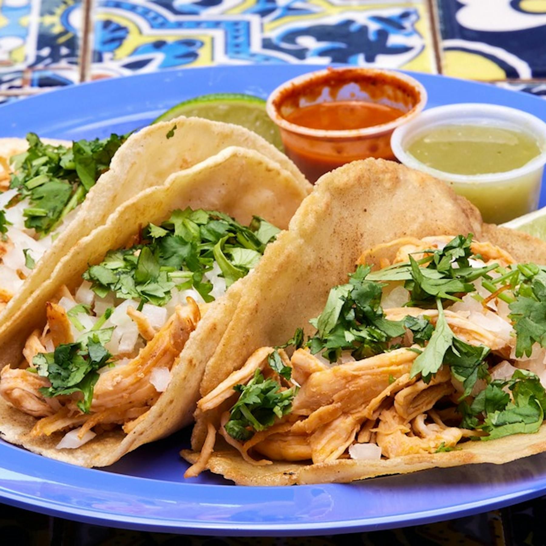Chicken Taco