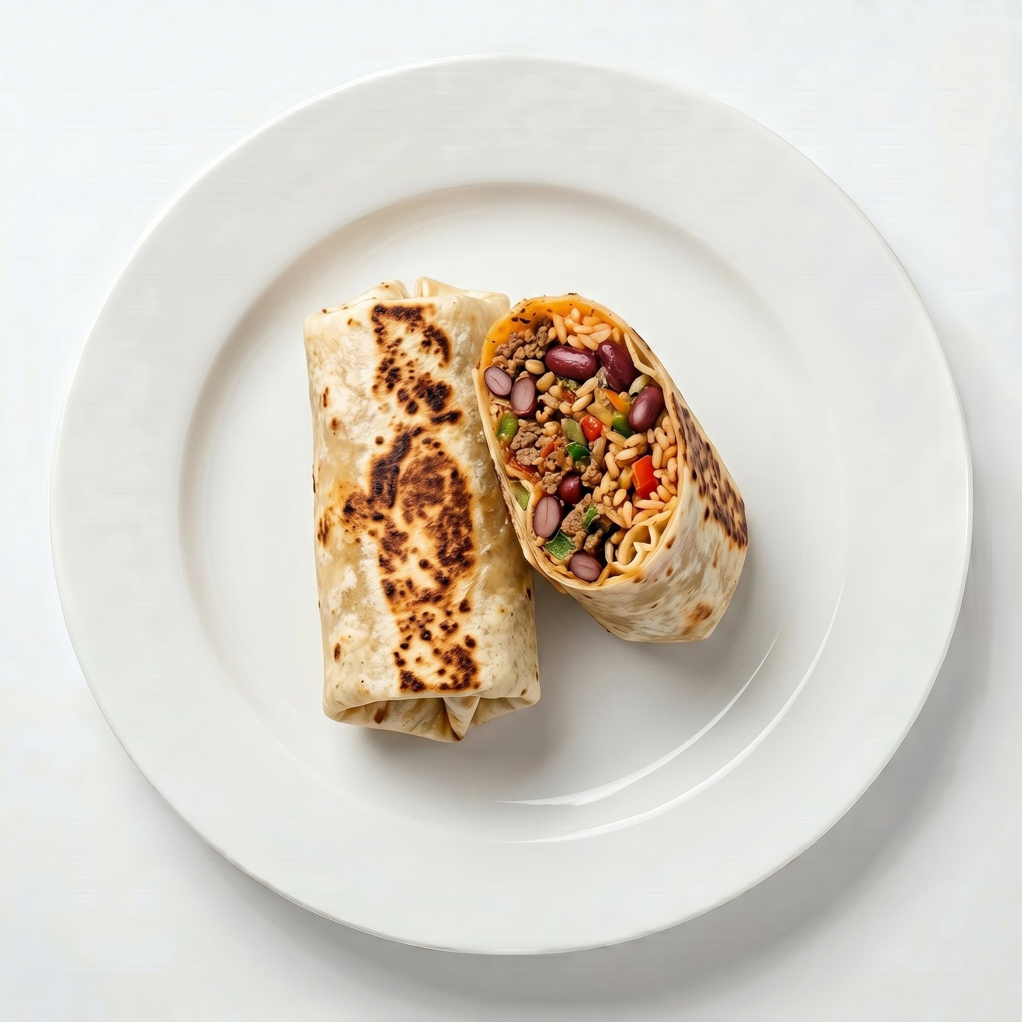 Cheeto Burrito