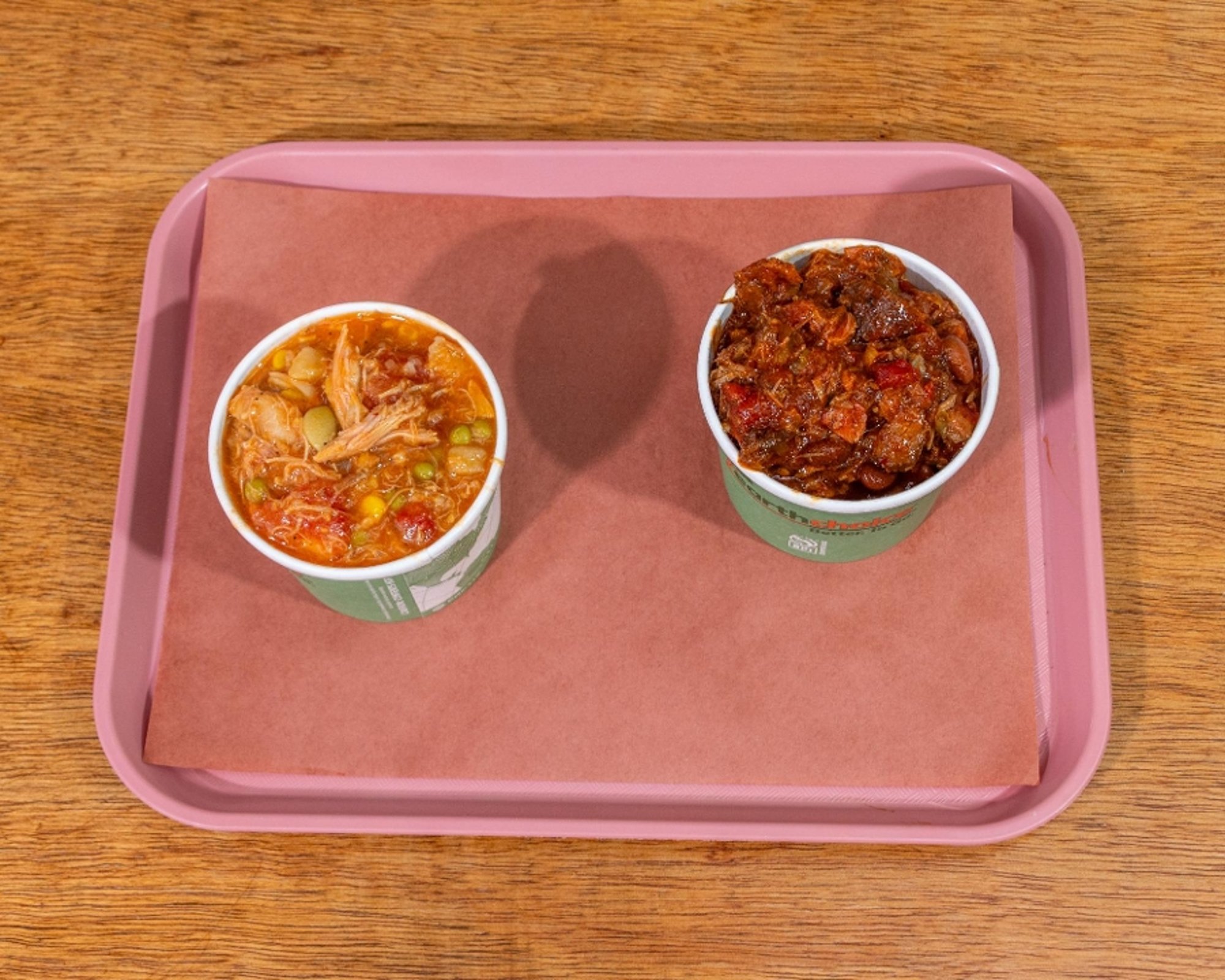 Brunswick Stew