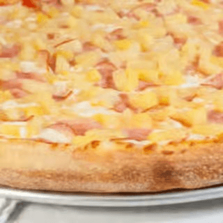 Hawaiian Gluten Free Pizza