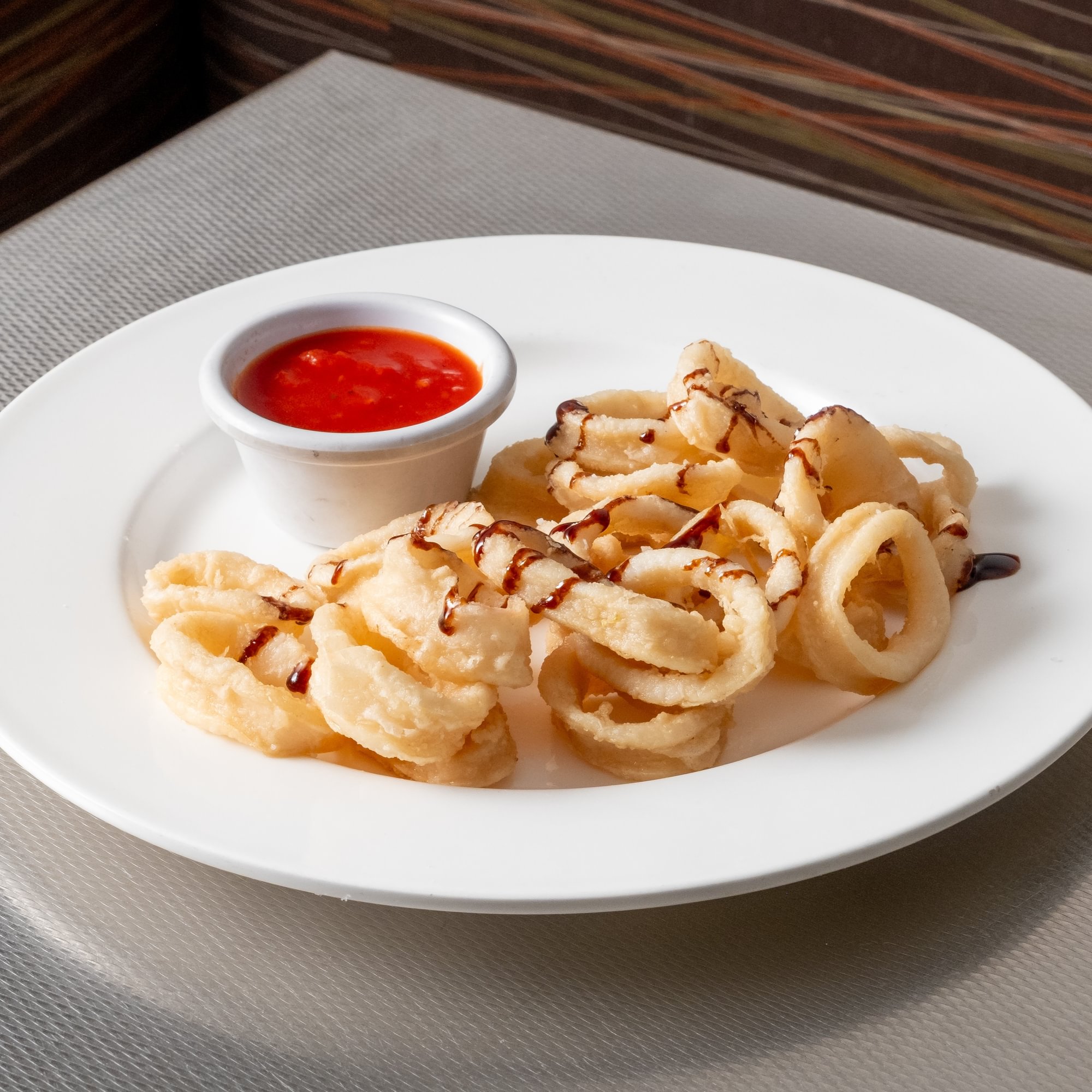 Calamari Fritti