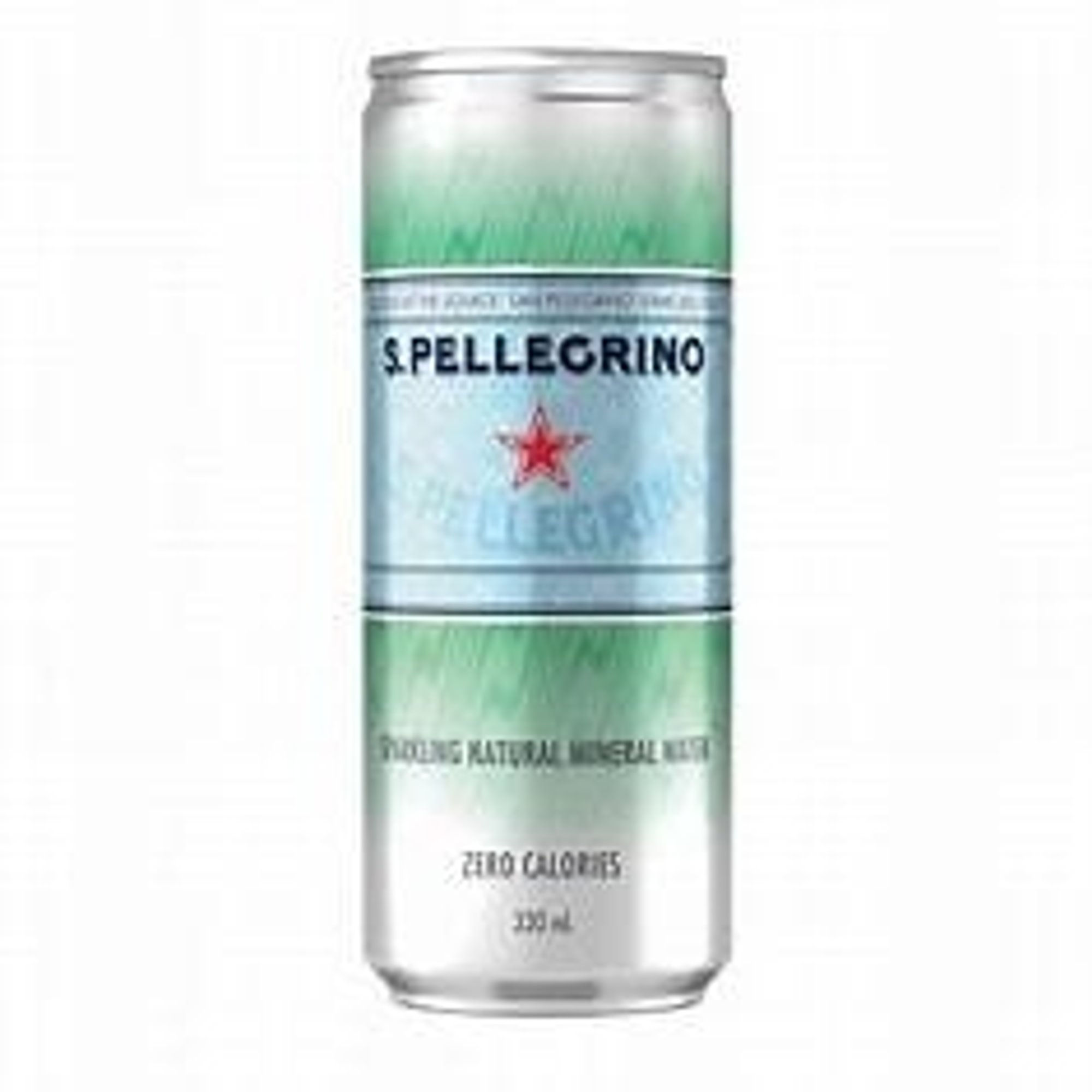 Sparkling Natural Mineral Water