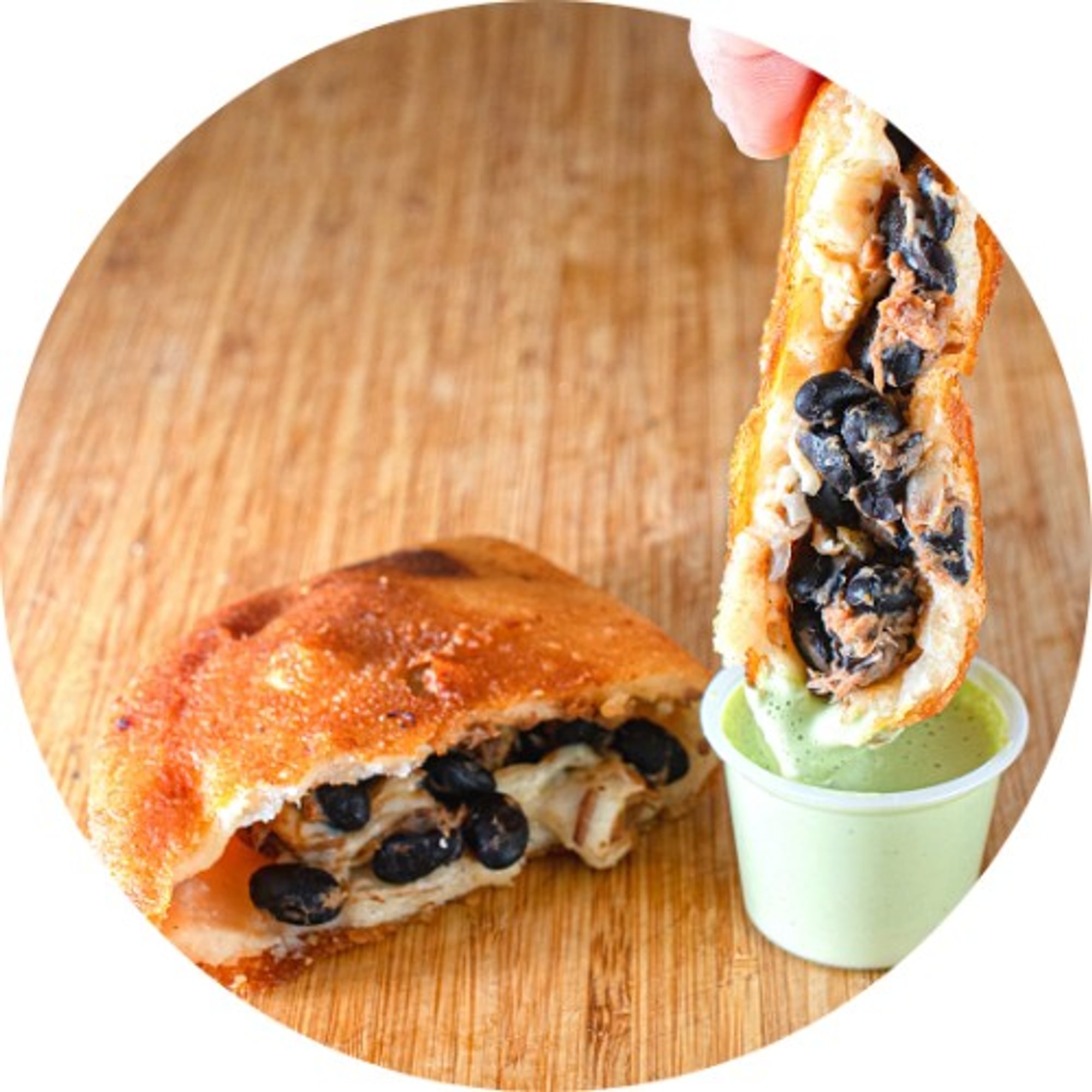 Pabellon Empanada