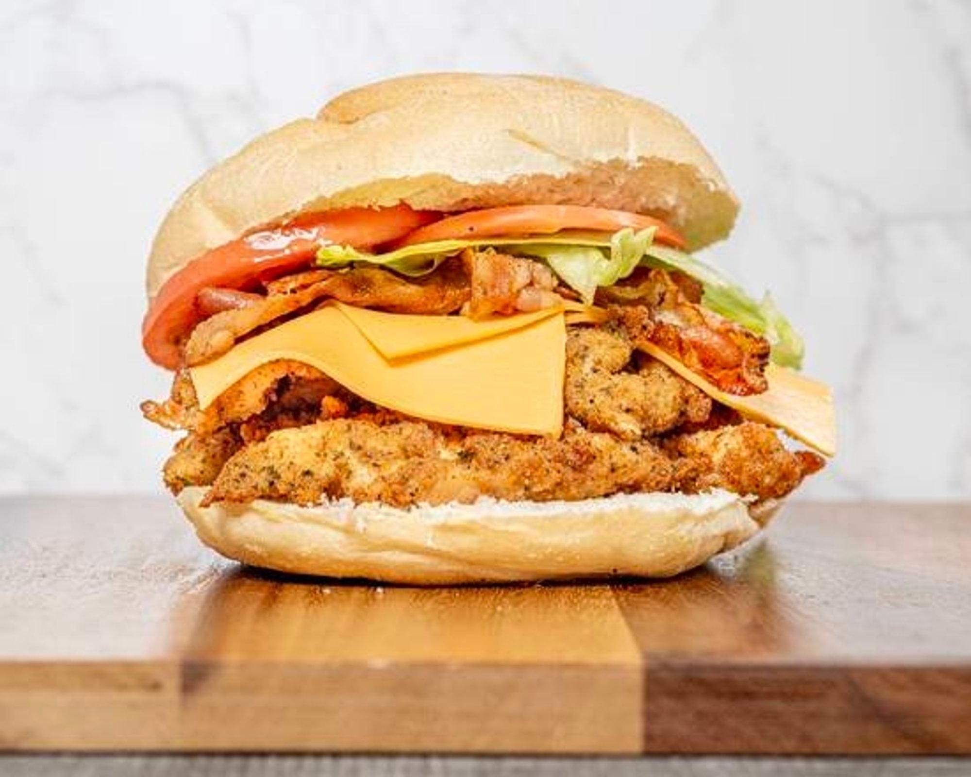 Chicken Deluxe