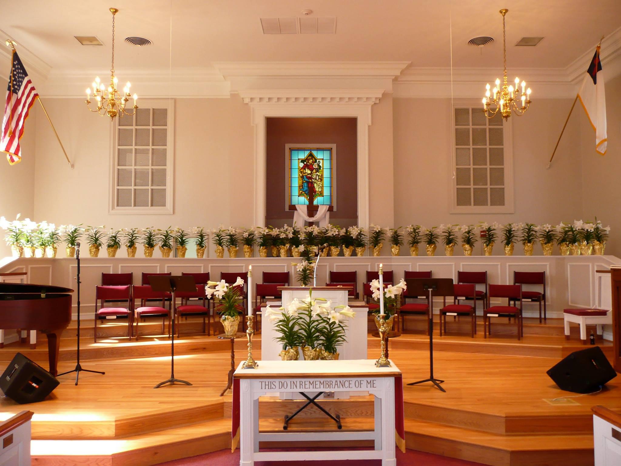 Fairfax Baptist Church Photo