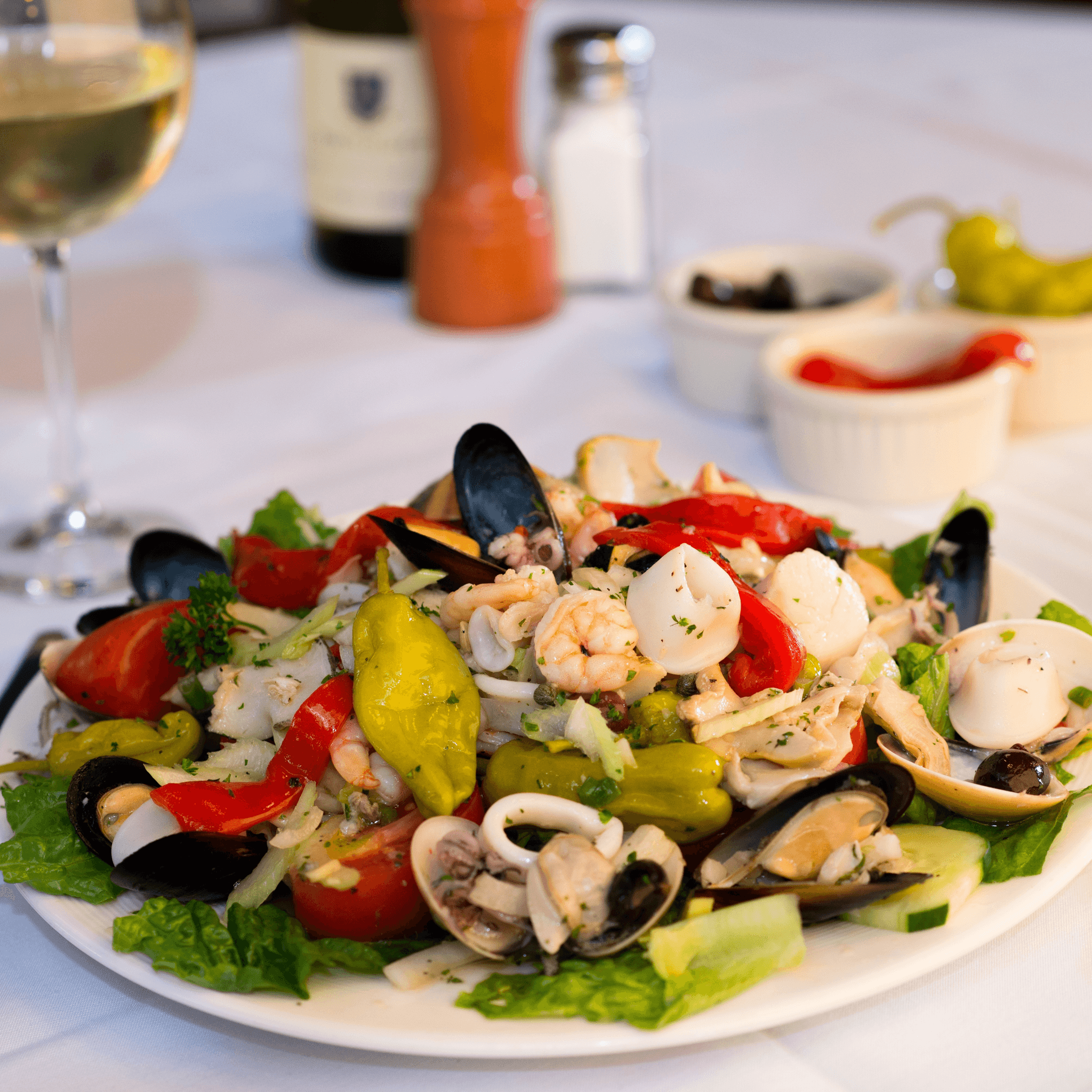 Antipasto Di Mare