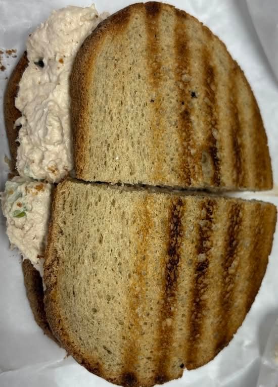 Tuna Salad Sandwich