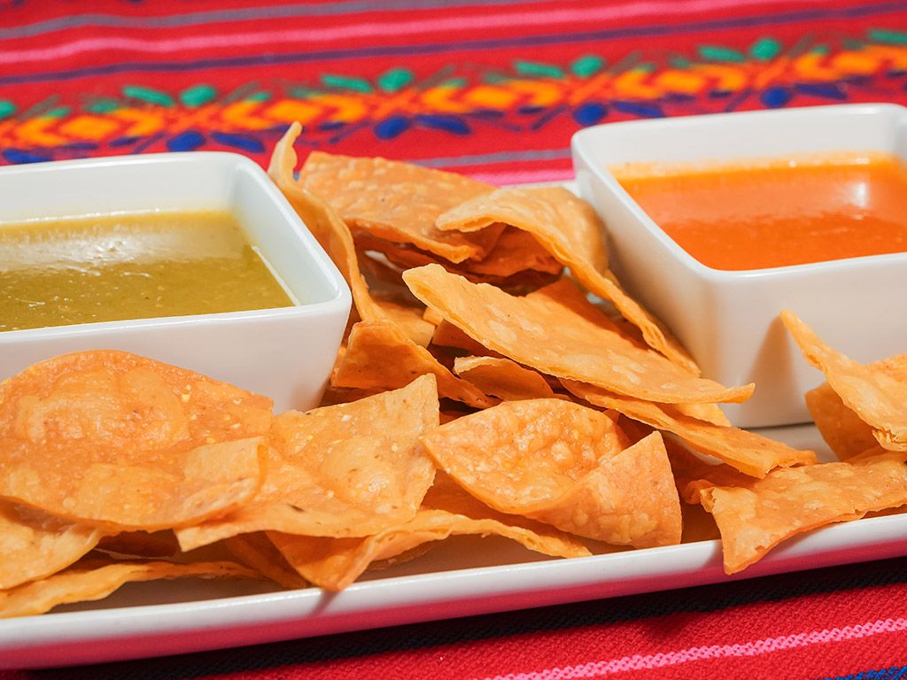 Chips and Salsa