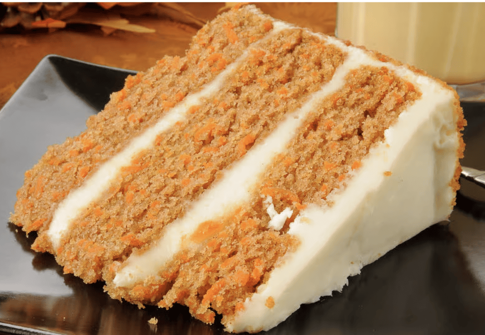 Carrot Cake