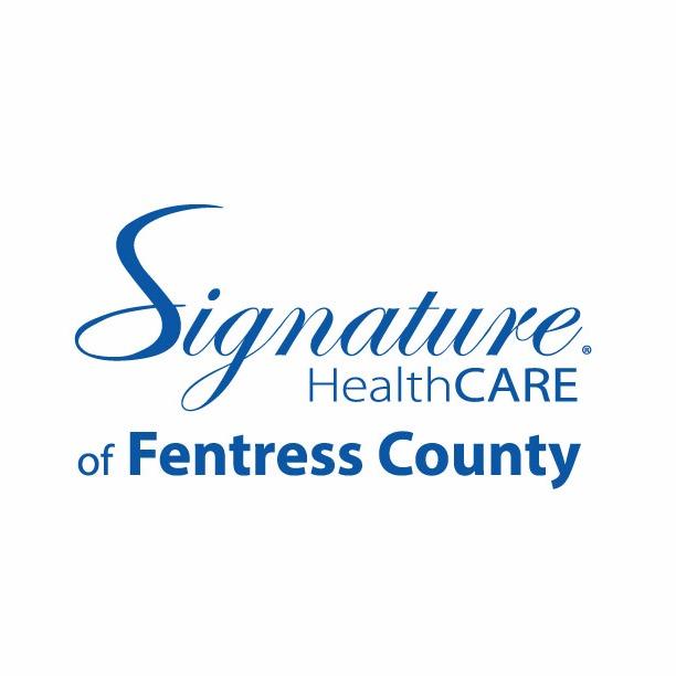Signature HealthCARE of Fentress County Logo