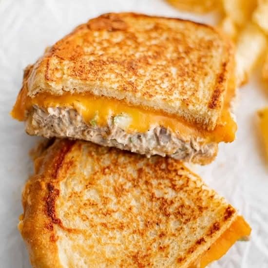 Tuna Melt