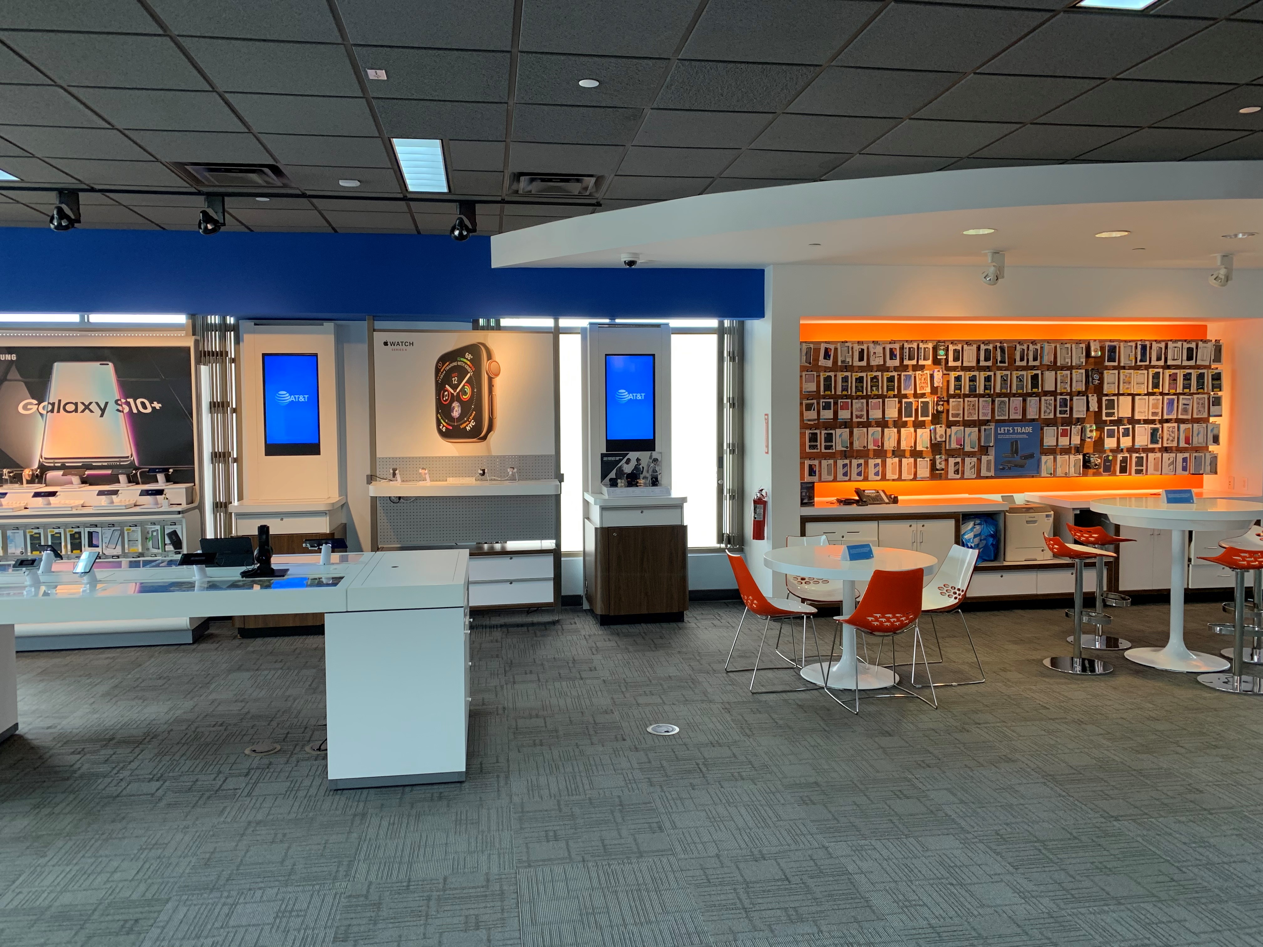 AT&T Store Photo