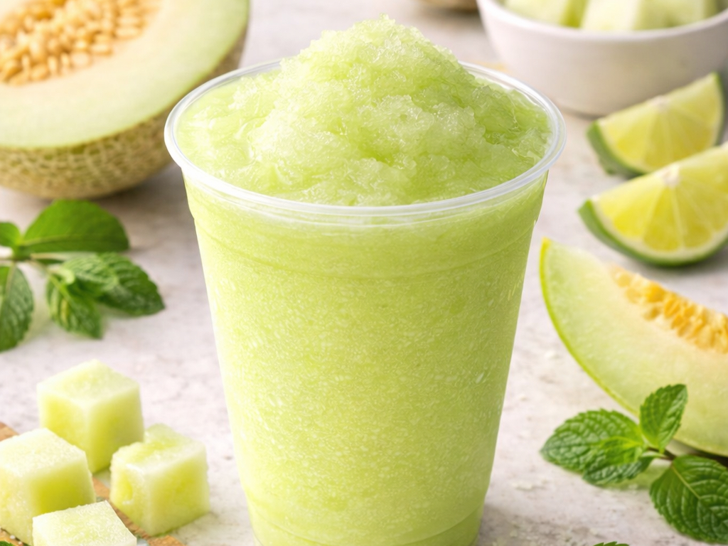 Honeydrew Slushy