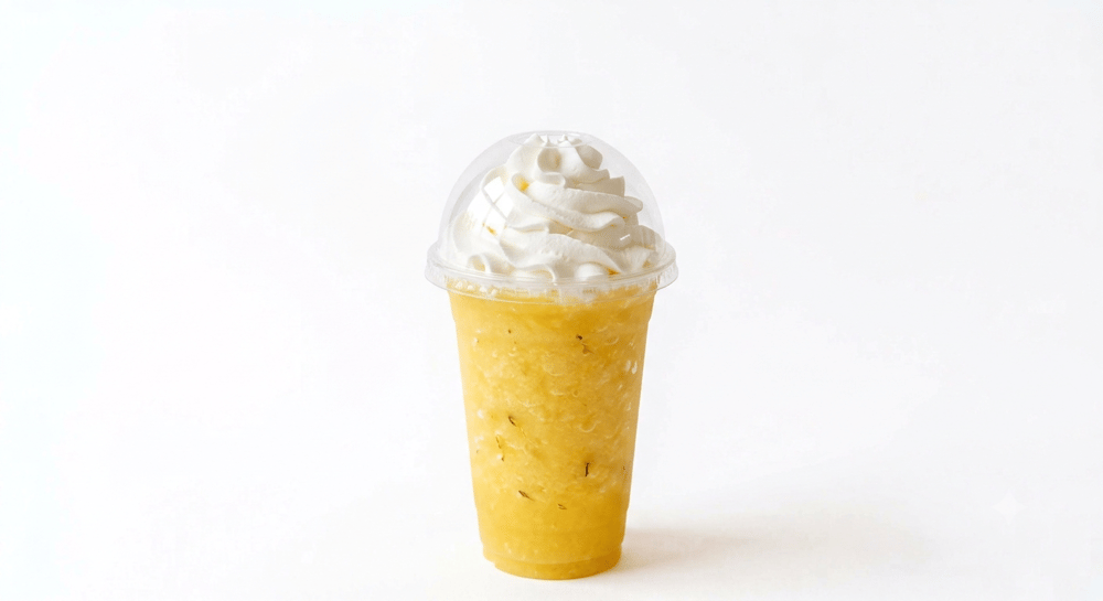 Pineapple Smoothie