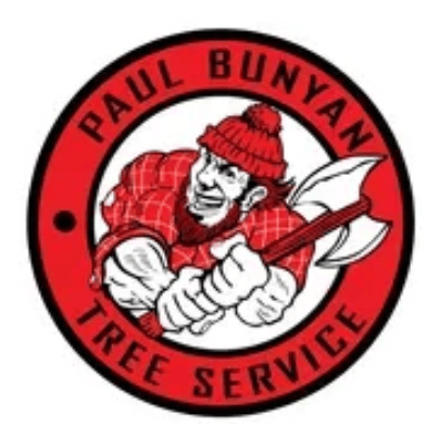 Paul Bunyan Tree Service Logo
