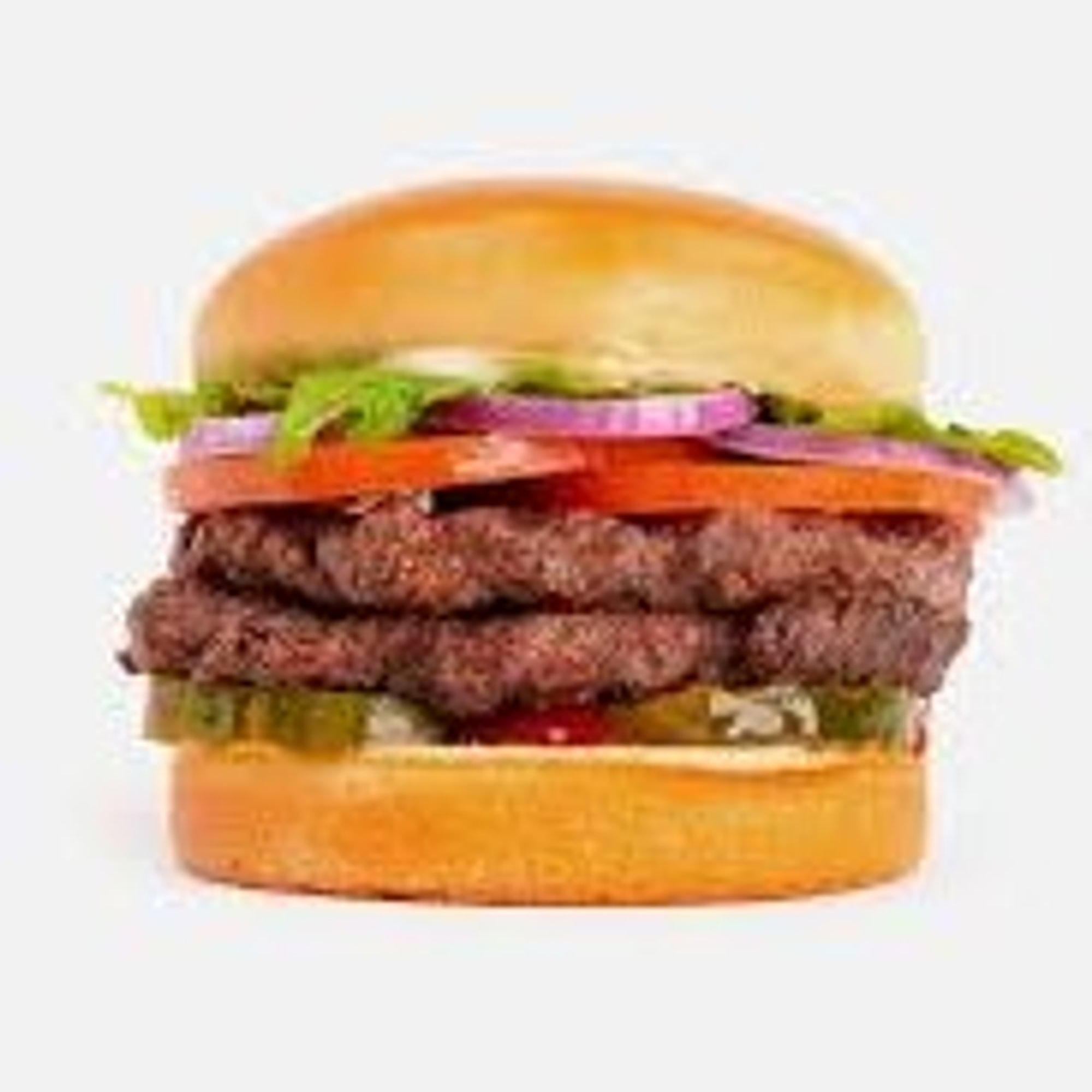Hamburger Sandwich