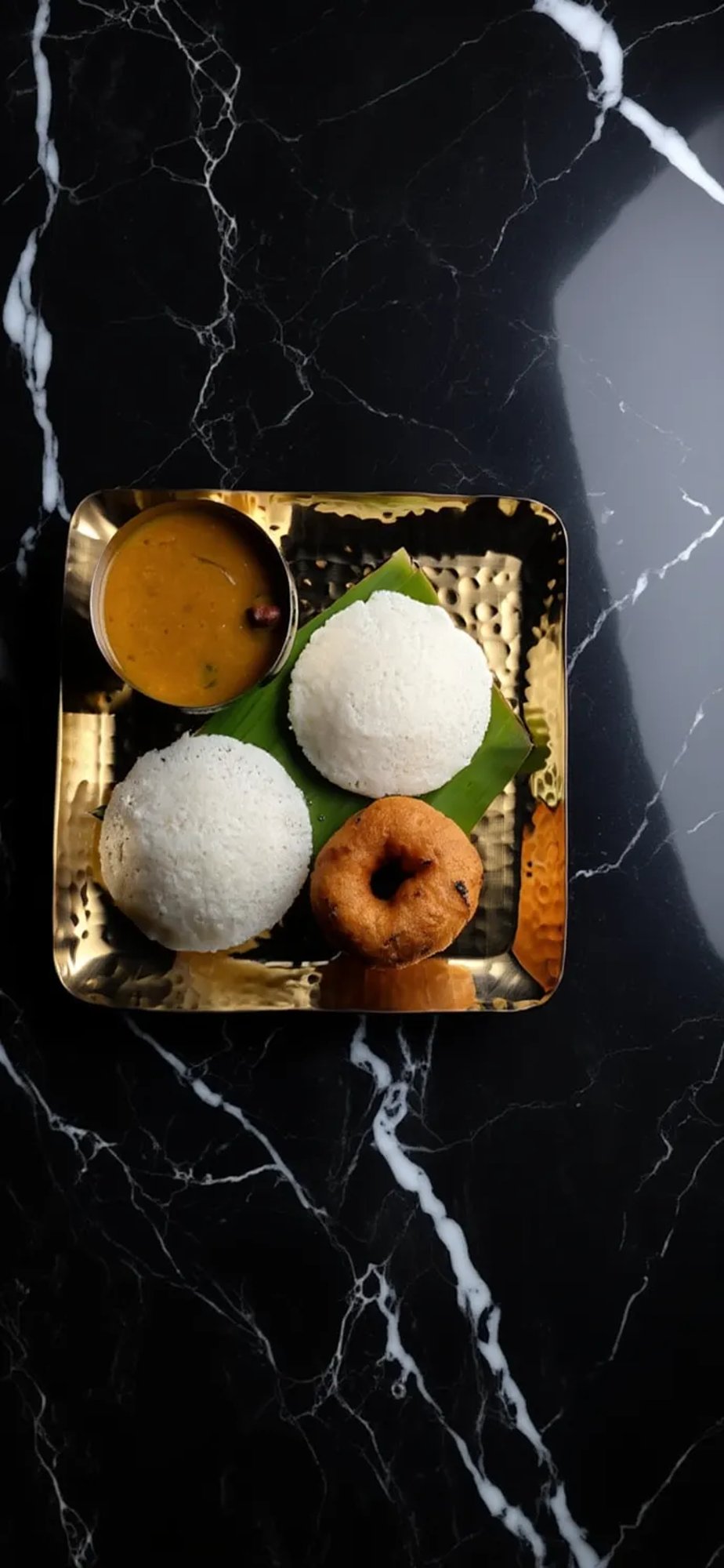 Idli Wada Combo