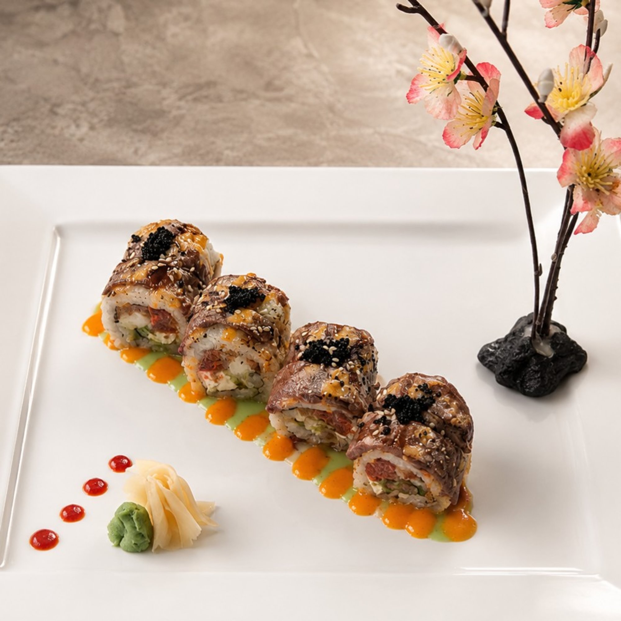 Cowboy Roll