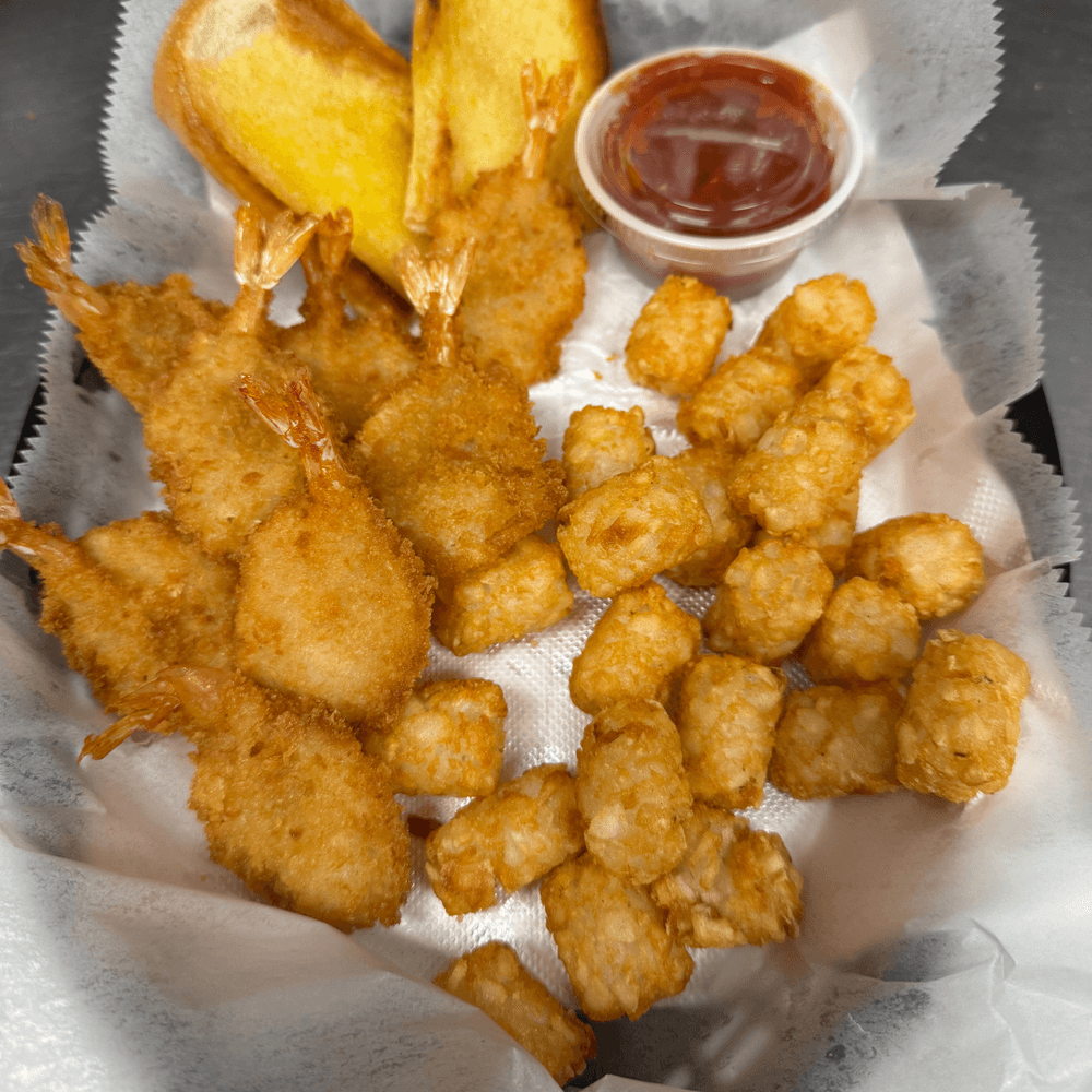 Shrimp Basket