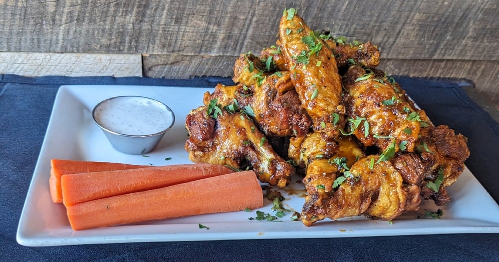 14 Traditional Wings