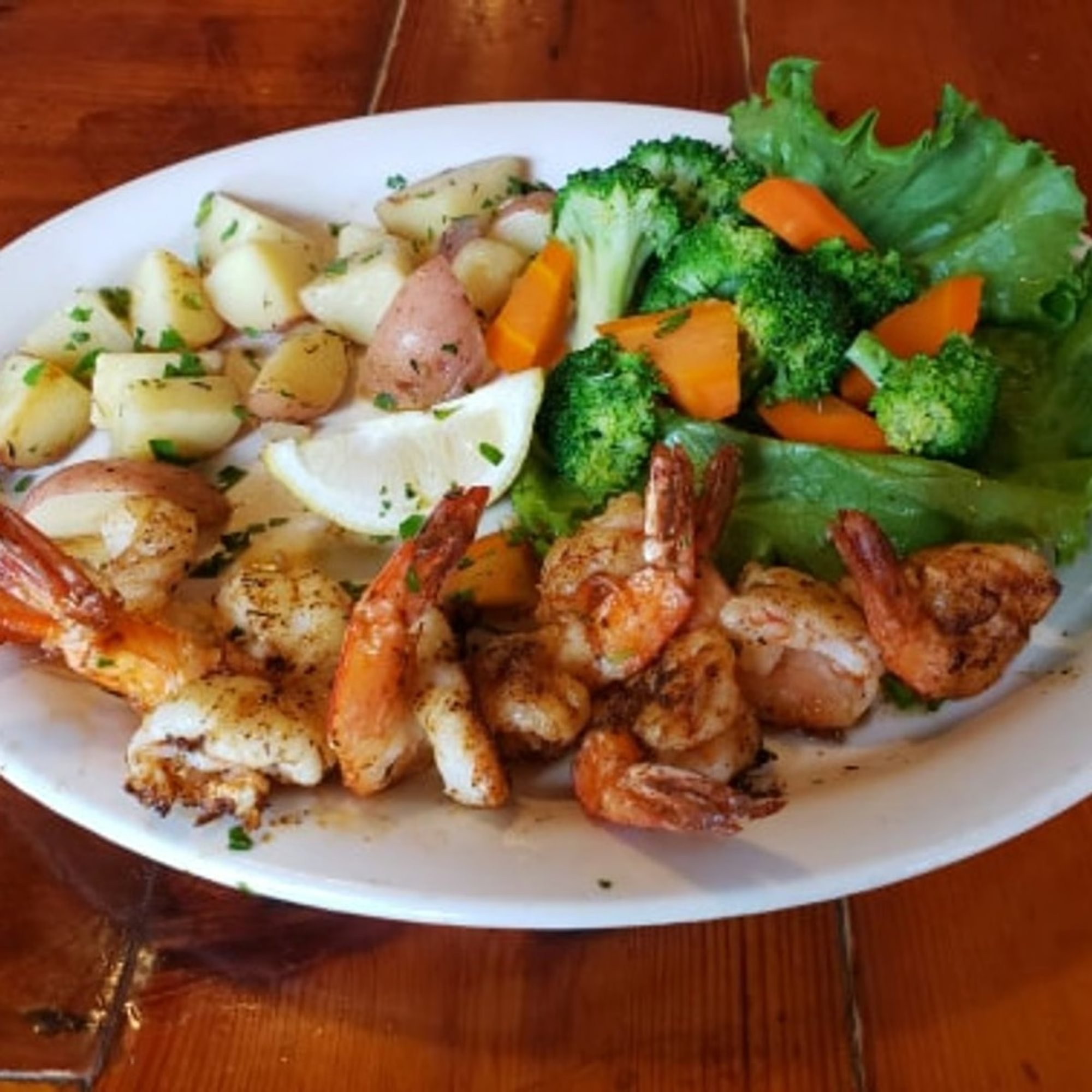 Jumbo Shrimp