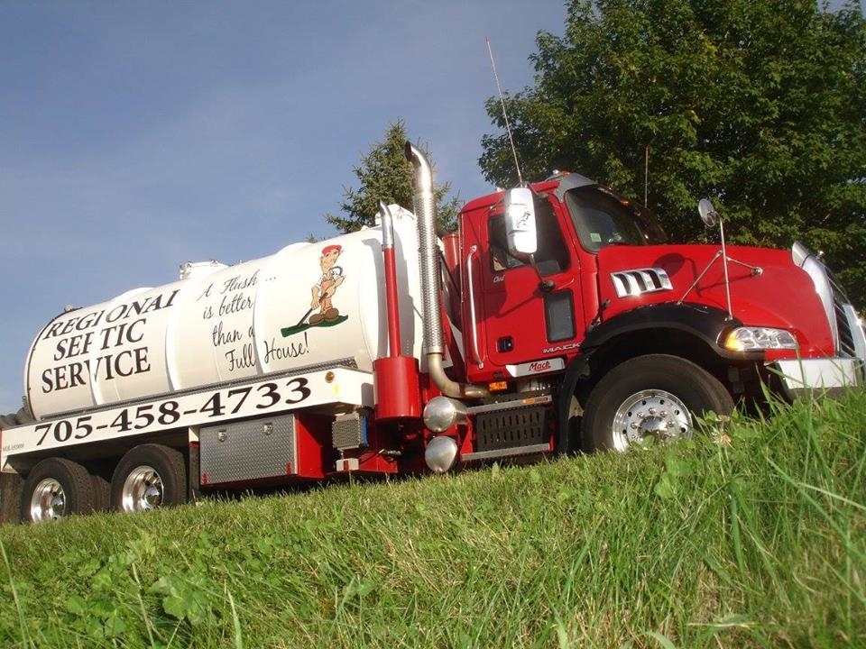 Images Regional Septic Service