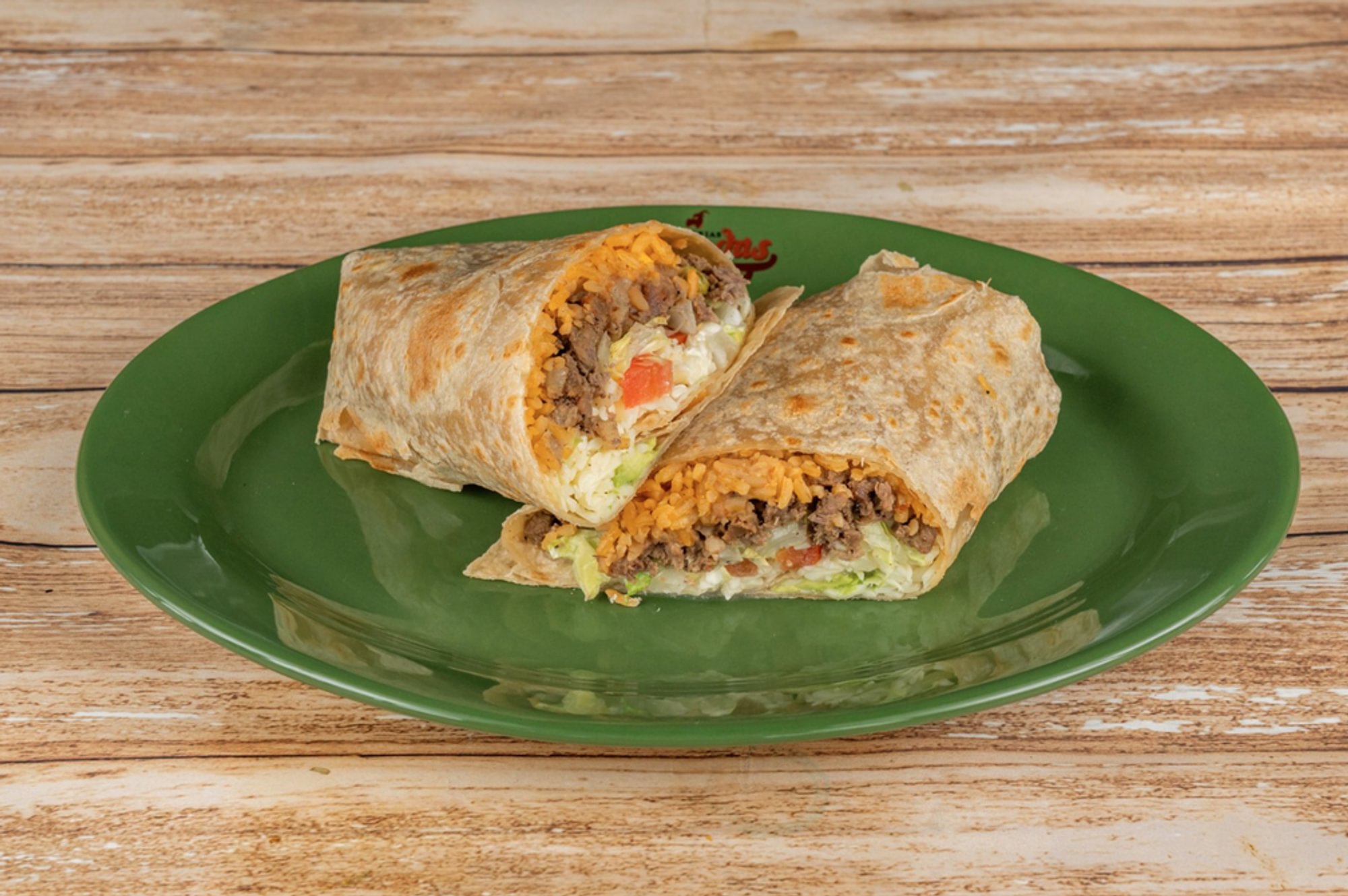 Burrito California