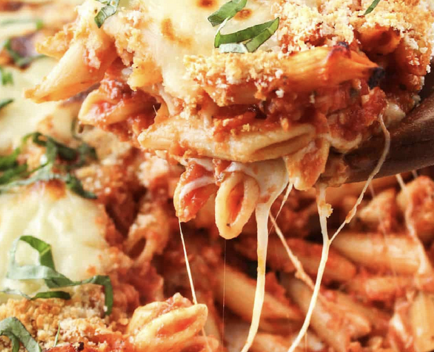Chicken Parm/ Most **