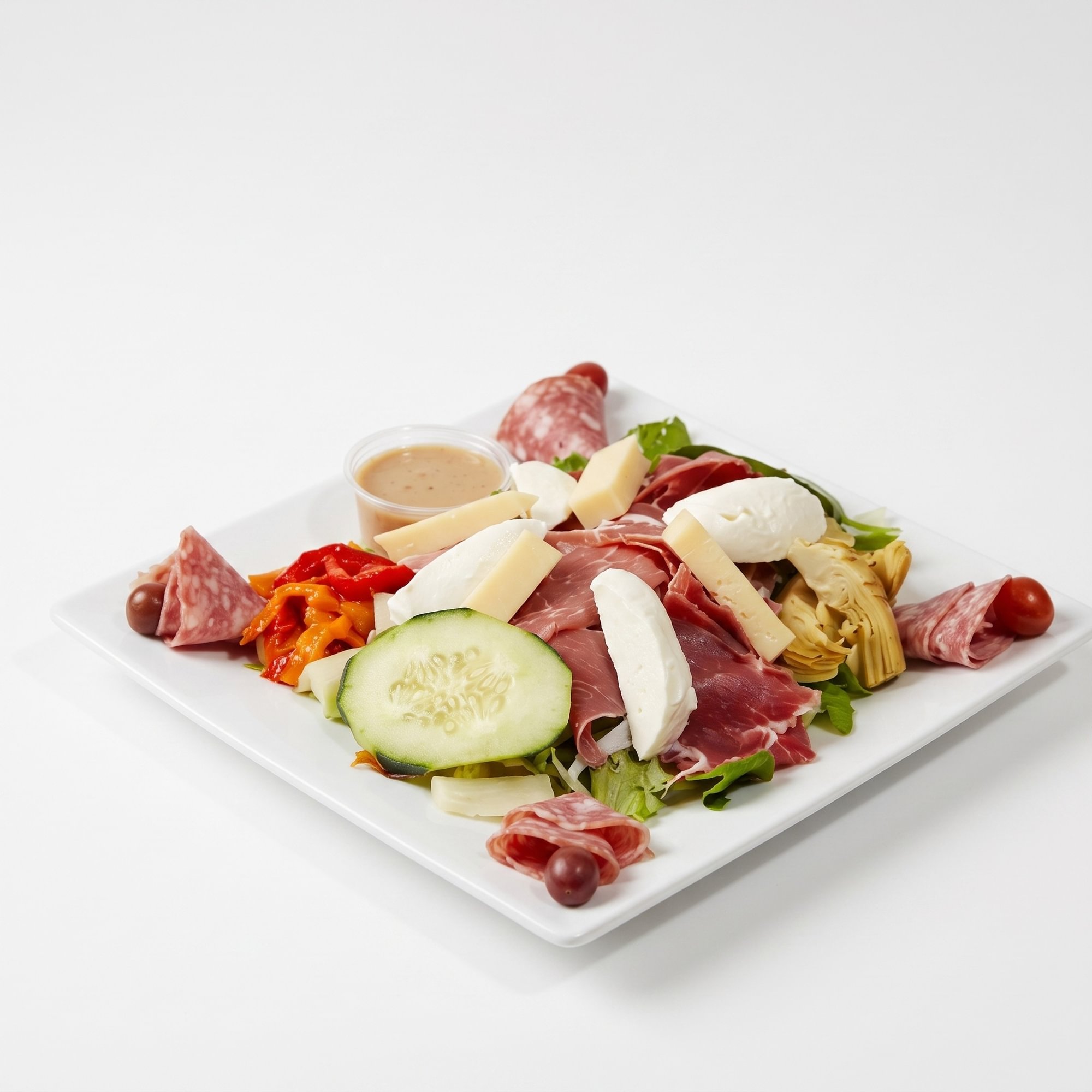 Misto Italiano - Antipasto