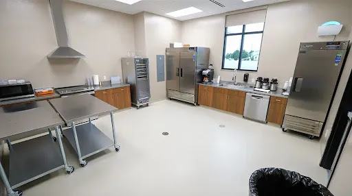 Cotter Family Gathering Center Image