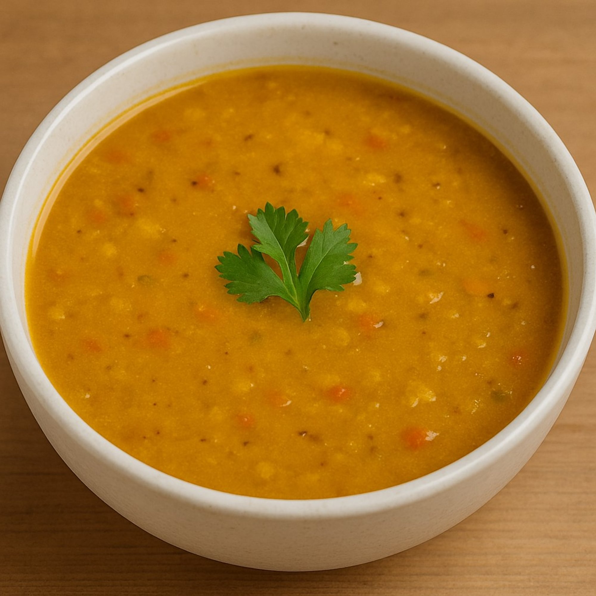 LENTIL SOUP