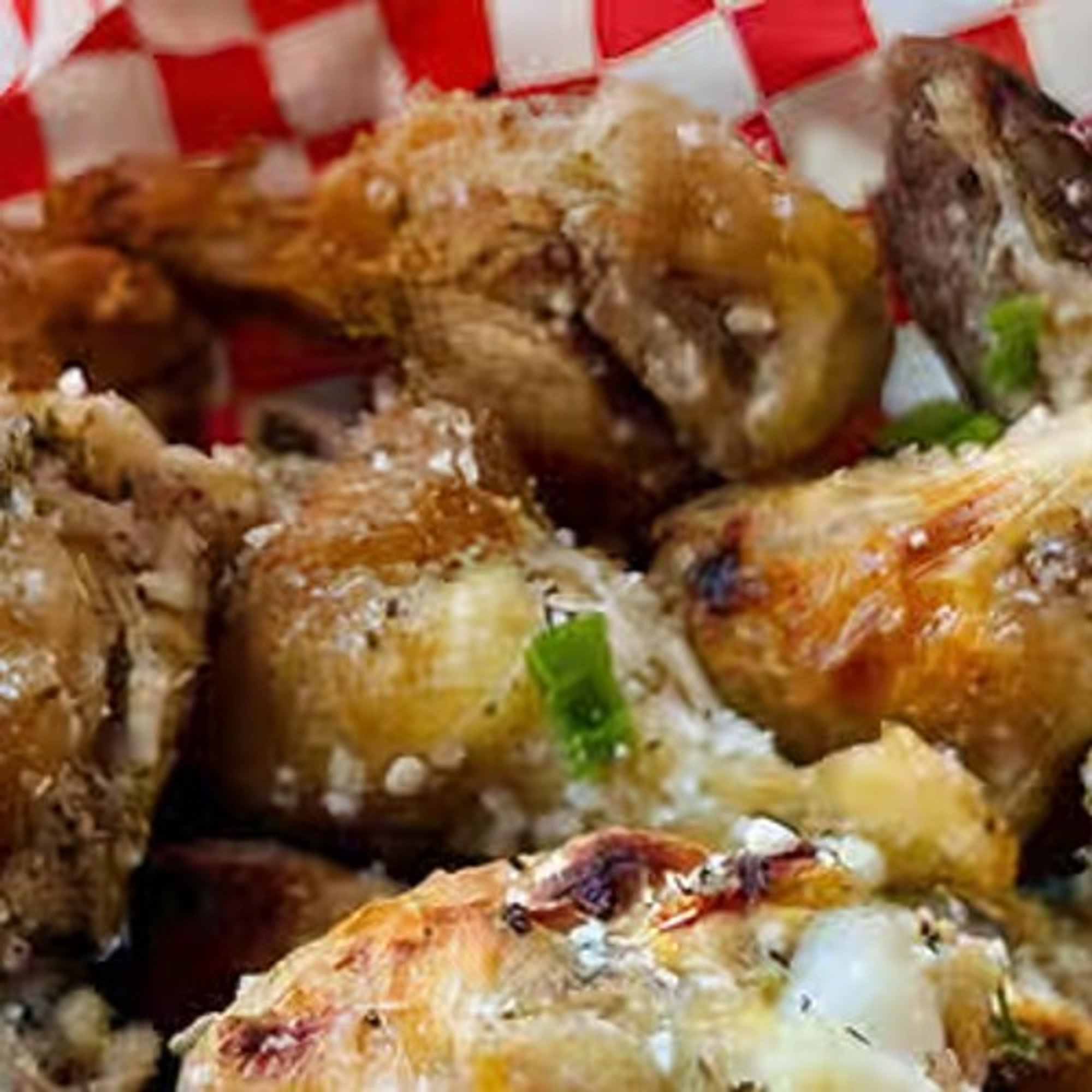 Fat Kid Wings
