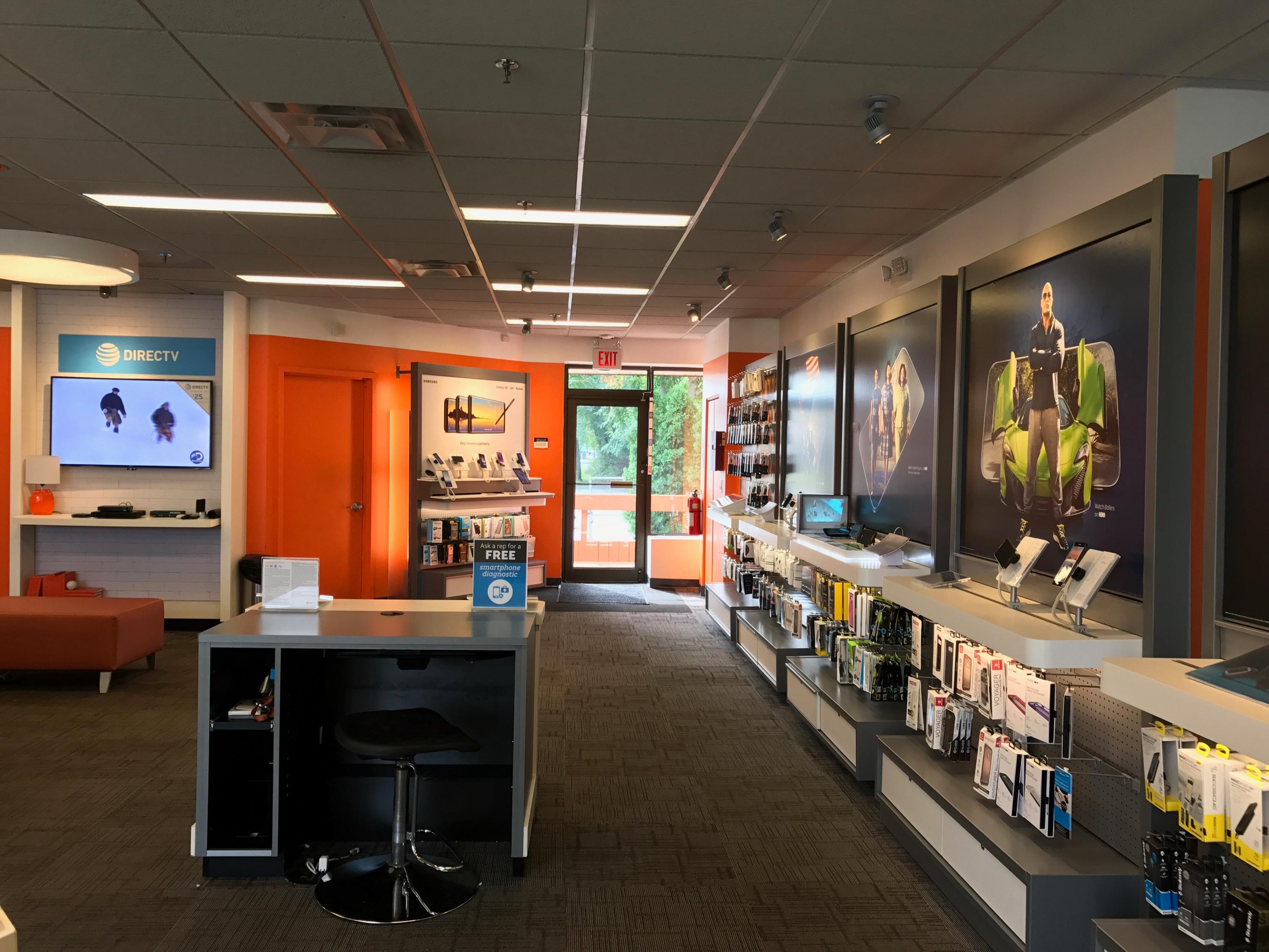 AT&T Store Photo