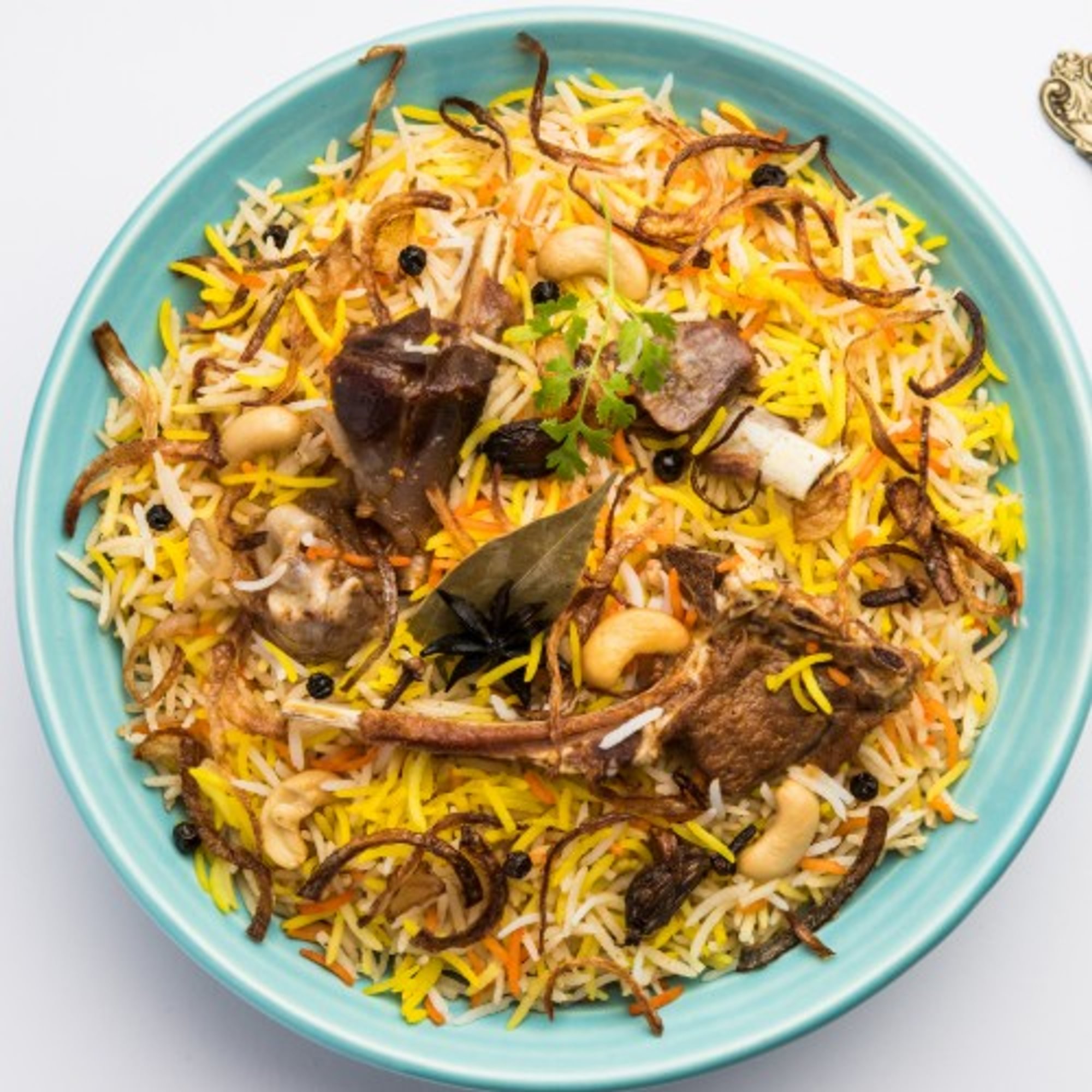 Lamb Biryani
