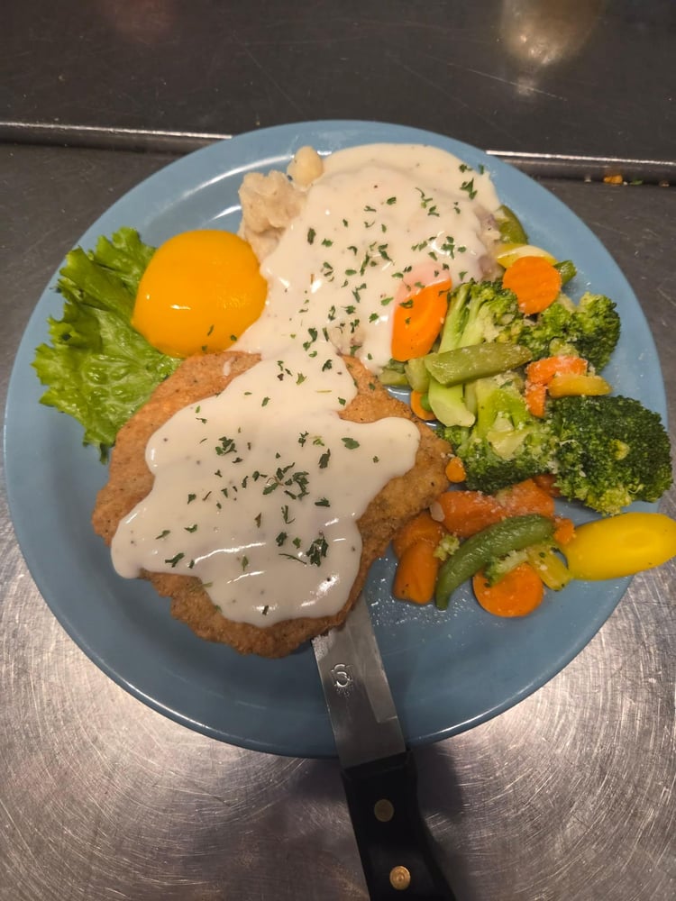 Texas Fried Steak